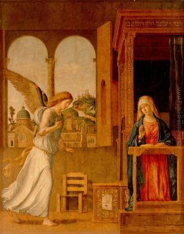 L'Annunciazione L'Annunciazione