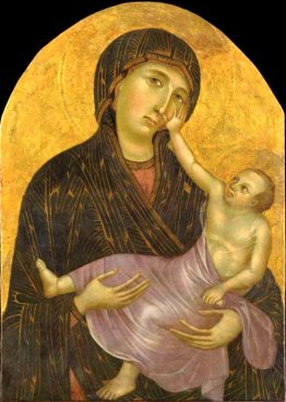 Madonna con Bambino Madonna con Bambino