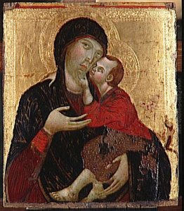 Vergine e il Bambino Vergine e il Bambino