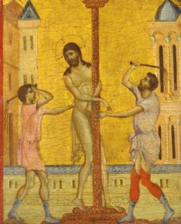 La Flagellazione di Cristo La Flagellazione di Cristo