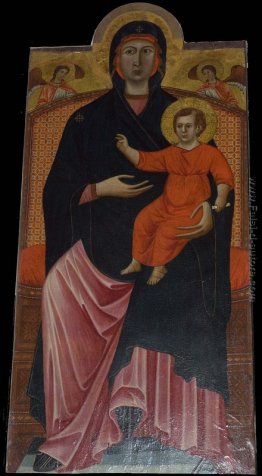 Vergine e il Bambino Vergine e il Bambino