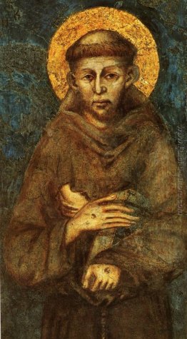 San Francesco d'Assisi (particolare) San Francesco d'Assisi (particolare)