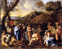 S. Giovanni battezza il Popolo S. Giovanni battezza il Popolo