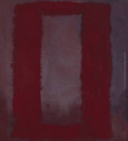 Rosso su Maroon Rosso su Maroon