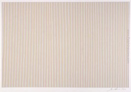 Untitled (rosa, giallo e bianco) Untitled (rosa, giallo e bianco)