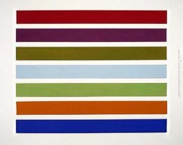 Stripes parete No. 3 Stripes parete No. 3