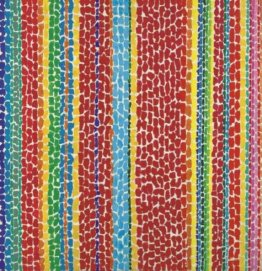 Rosso Viola Nursery visto dall'alto Rosso Viola Nursery visto dall'alto