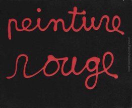 Peinture Rouge Peinture Rouge