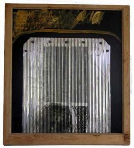 Finestra Nero Finestra Nero