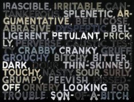Irascibile Irascibile