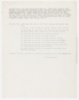 Nov. 22, 1969; City Series Nov. 22, 1969; City Series