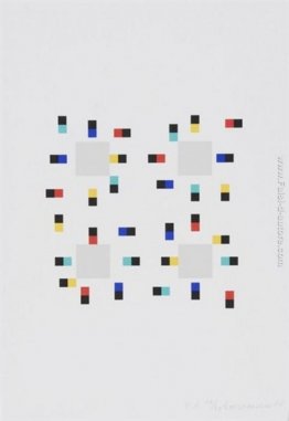 Vier Variationen um ein Quadrat Vier Variationen um ein Quadrat