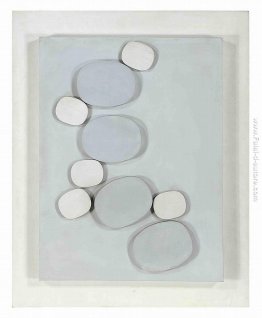 Grigio-Bianco Relief # 2 Grigio-Bianco Relief # 2