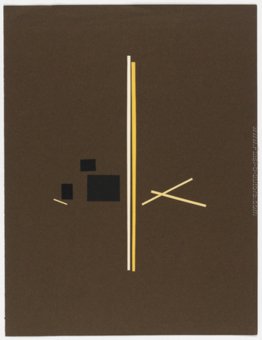Untitled (composizione grafica) Untitled (composizione grafica)