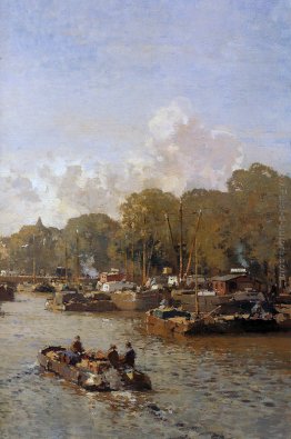 Vista sul Amstel Vista sul Amstel