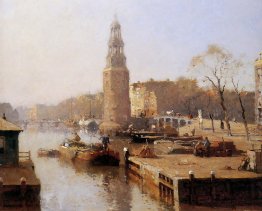 Il Montelbaanstoren Il Montelbaanstoren