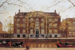 ?Corvershof Nieuw Heerengracht ?Corvershof Nieuw Heerengracht