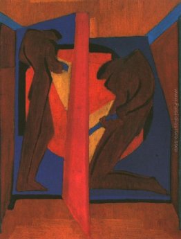 Nella miniera Nella miniera