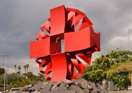 Madre e reclinados hijo Madre e reclinados hijo