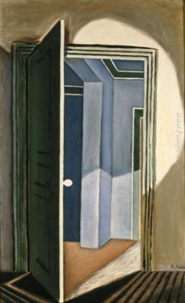 La porta aperta La porta aperta