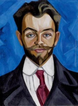 Il Ritratto di A.Rozanov Il Ritratto di A.Rozanov