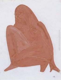 Donna seduta Donna seduta