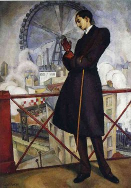 Ritratto di Adolfo Miglior Maugard Ritratto di Adolfo Miglior Maugard