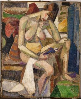 Seduta nudo Seduta nudo