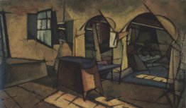 La cucina nella casa Manhaus La cucina nella casa Manhaus