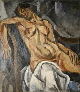 Sleeping donna Sleeping donna