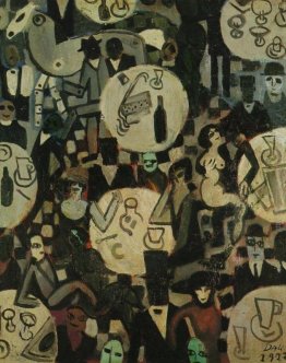 Cabaret Scene Cabaret Scene