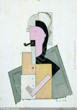 Uomo con il tubo Uomo con il tubo