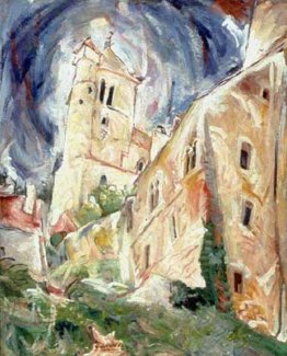 Breton House e Chiesa Breton House e Chiesa