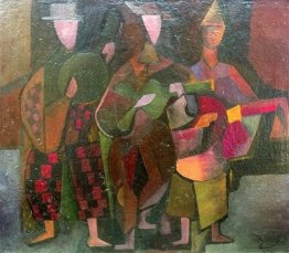 Tre musicisti Tre musicisti