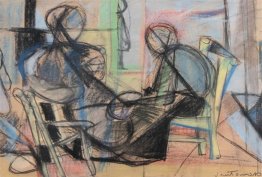 Figura in un interno Figura in un interno