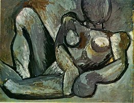 Reclining Nude Reclining Nude
