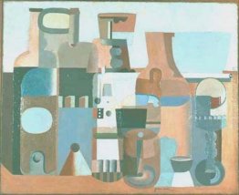 Nature morte du Pavillon de l'Esprit Nouveau Nature morte du Pavillon de l'Esprit Nouveau