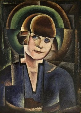 Signora Ghitas - composizione ritratto Signora Ghitas - composizione ritratto