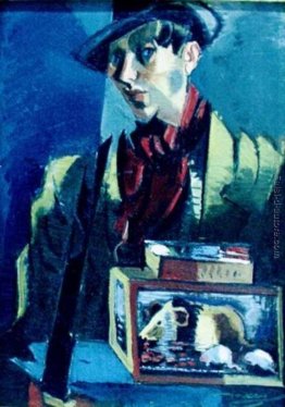 Organ-grinder Organ-grinder