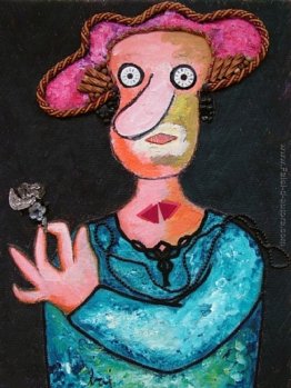 Jeune fille en fleur Jeune fille en fleur