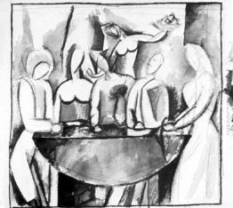 Carnevale al bistrot Carnevale al bistrot