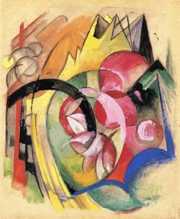 Coloful Fiori (Forme astratte) Coloful Fiori (Forme astratte)