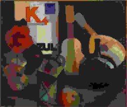 K4 Quadrado Azul K4 Quadrado Azul