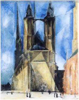 Chiesa del Mercato a Halle Chiesa del Mercato a Halle