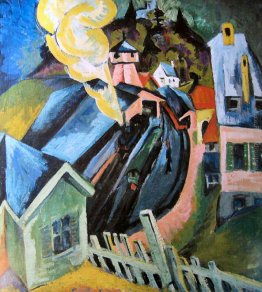 Stazione a K?nigstein Stazione a K?nigstein