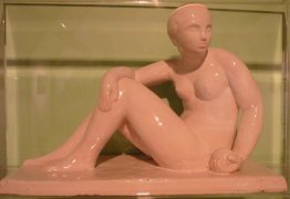 Seduto nudo Seduto nudo