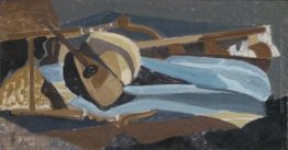 Mandoline sur chaise Mandoline sur chaise