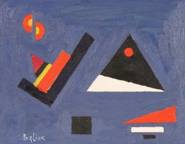Futuristico Composizione Futuristico Composizione