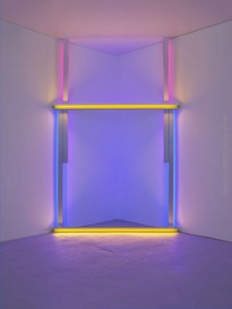 Senza titolo (di Barnett Newman per commemorare il suo problema Senza titolo (di Barnett Newman per commemorare il suo problema