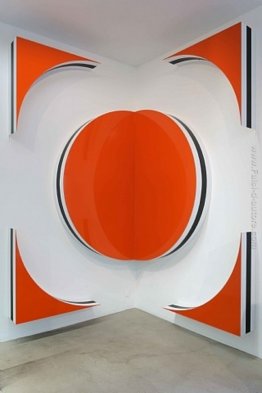 Foto-ricordo: 1 carré = 1 cercle + 4 triangoli, Hauts-rilievi si Foto-ricordo: 1 carré = 1 cercle + 4 triangoli, Hauts-rilievi si
